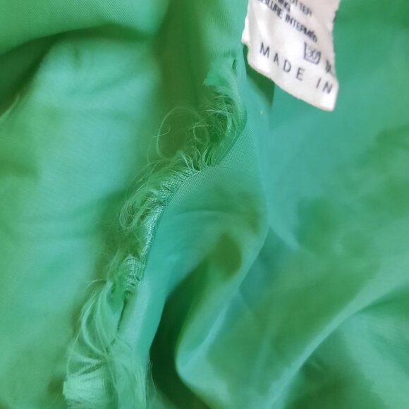 Green and Black Ender Sport Jacket - Picture 9 of 9